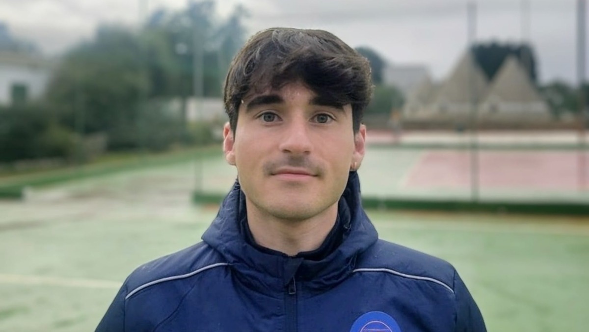 il gelese Vittorio Cagnes tra i fisioterapisti del Torneo delle Regioni