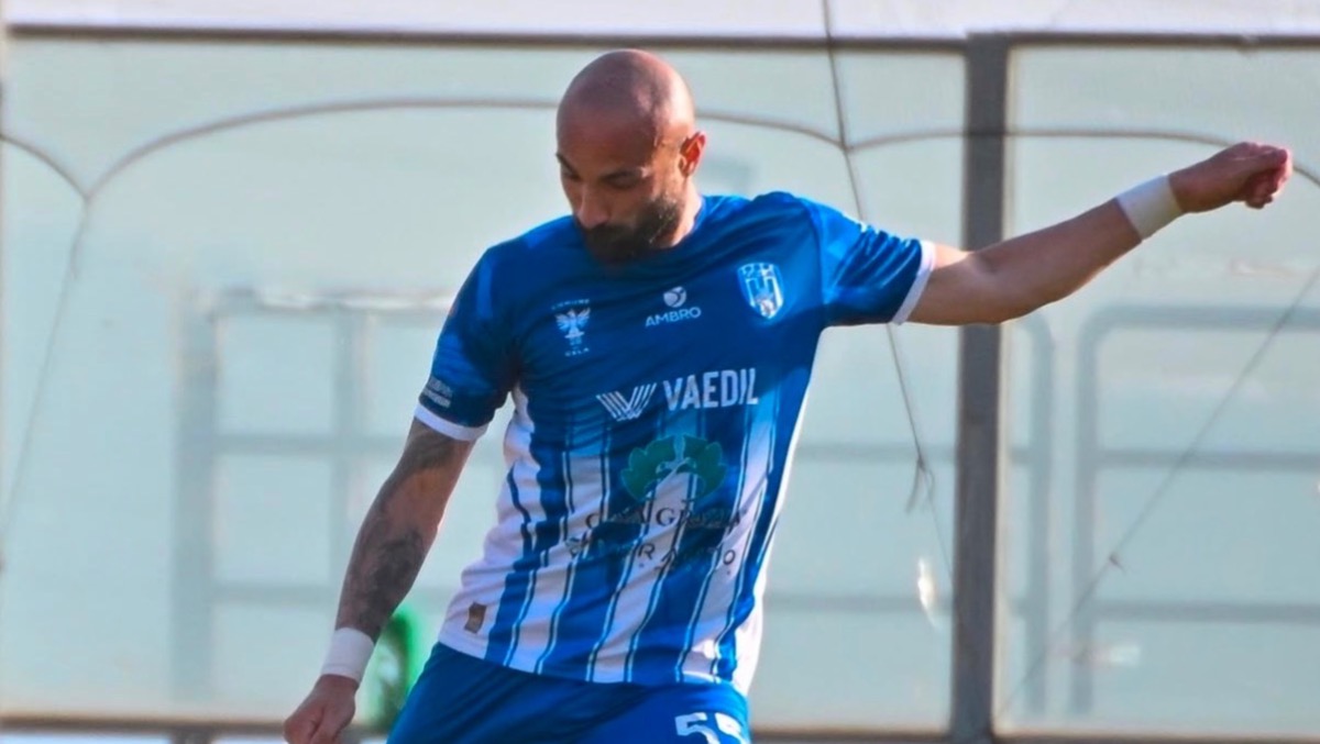 Gela, arriva al “Presti” il fanalino di coda Paternò  - Foto di Andrea Saluci