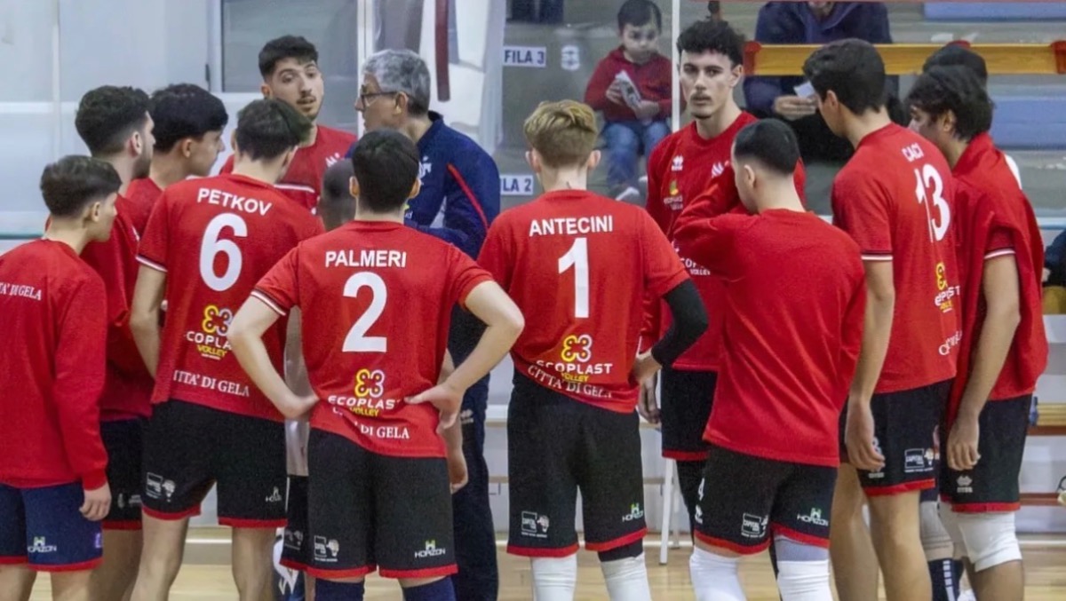 Serie C, Ecoplast Volley a caccia della vittoria numero diciotto  - Foto di Salvatore Saluci