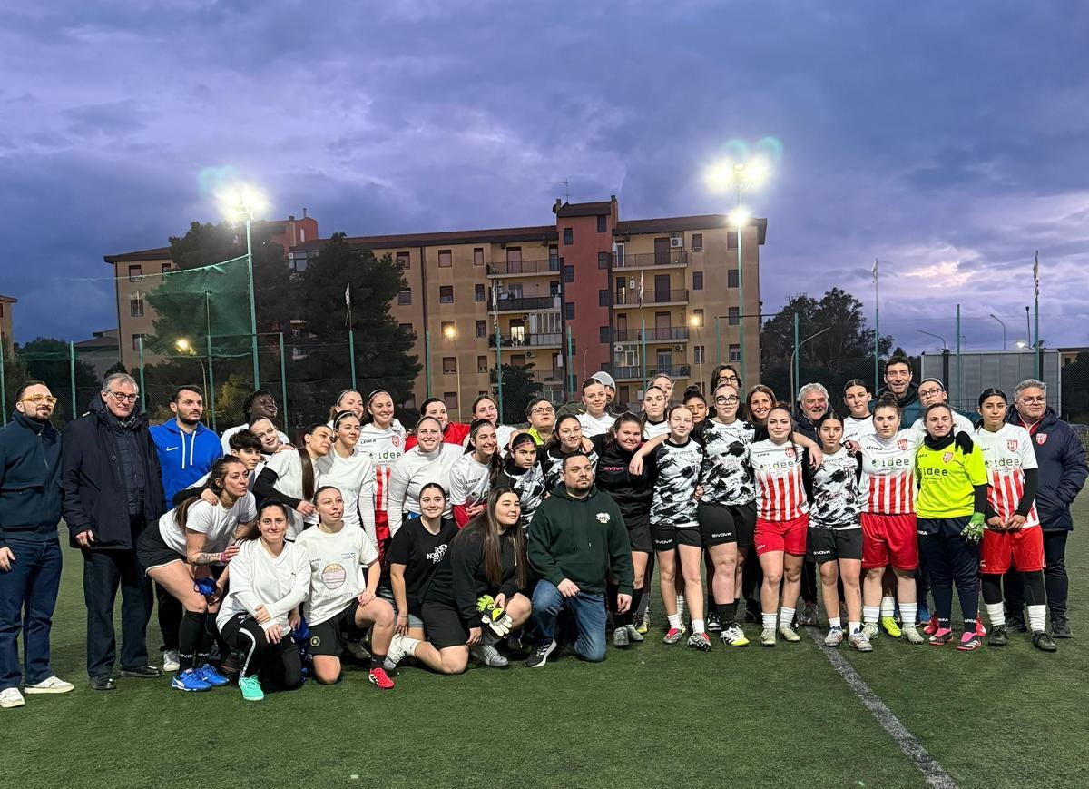 Torneo di calcio femminile, "iniziativa per valorizzare ruolo donne" - 