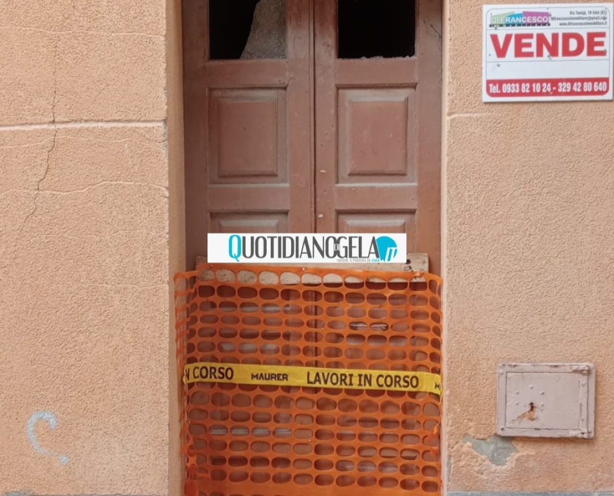 Crack house chiusa, immobile messo in sicurezza - 