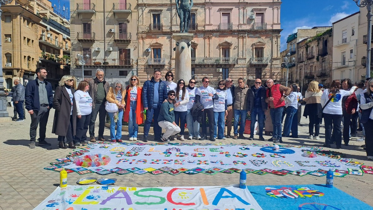 Manifestazione per la pace, amministrazione comunale: "Giusto prendere posizione" - 