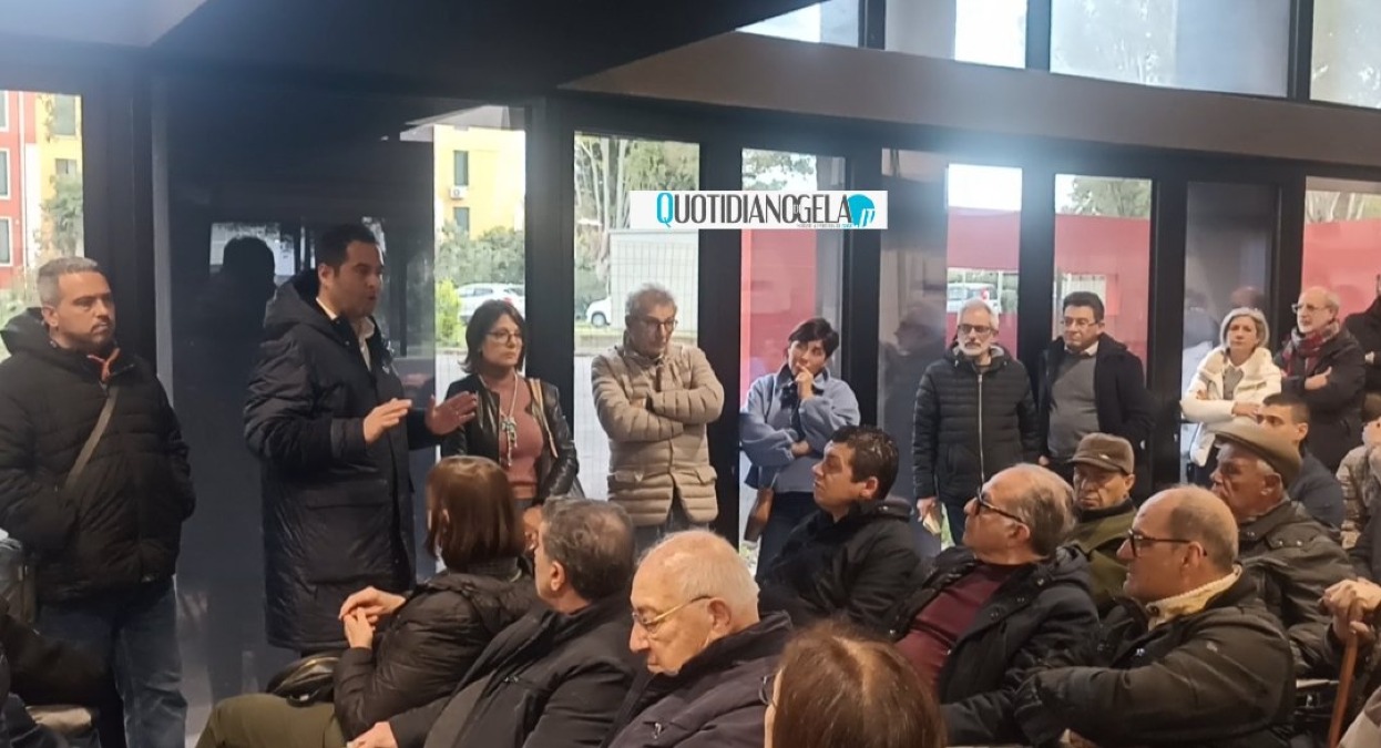 Lidi e dune, lungo confronto a Macchitella: "Non cambierà nulla, se ne prevede solo uno" - 