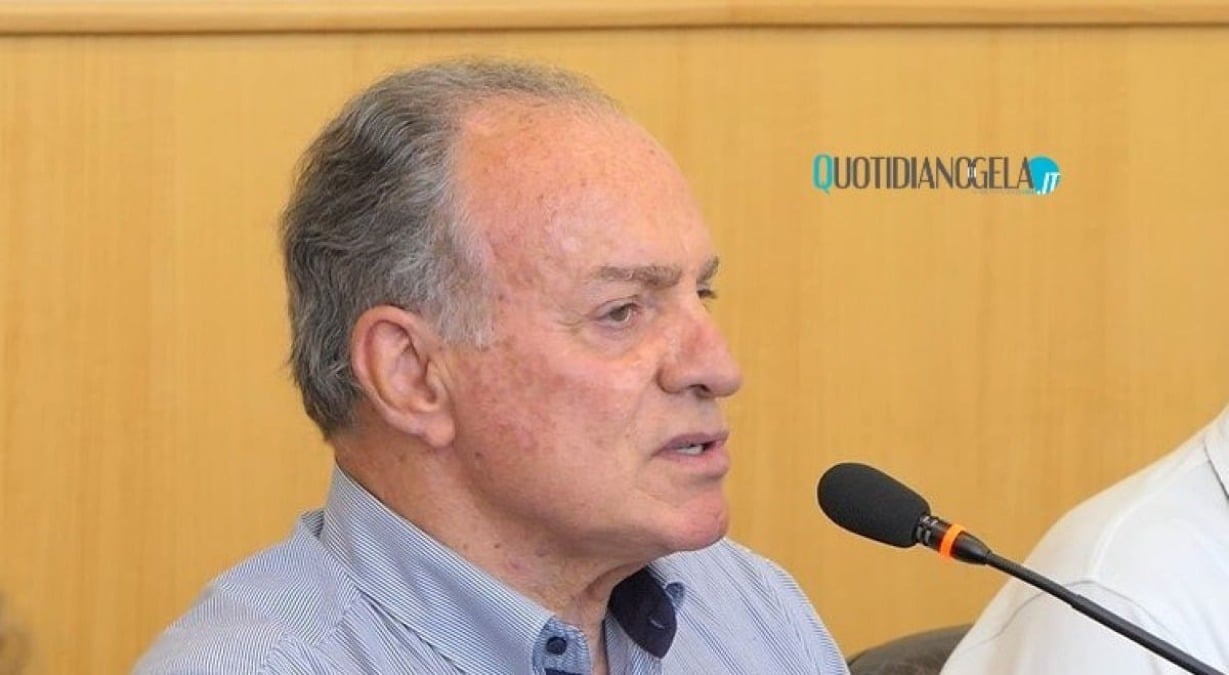 "A breve coordinamento provinciale", Caci: "Tensioni? Non si seguano umori singoli consiglieri" - Il portavoce Mpa Rosario Caci 