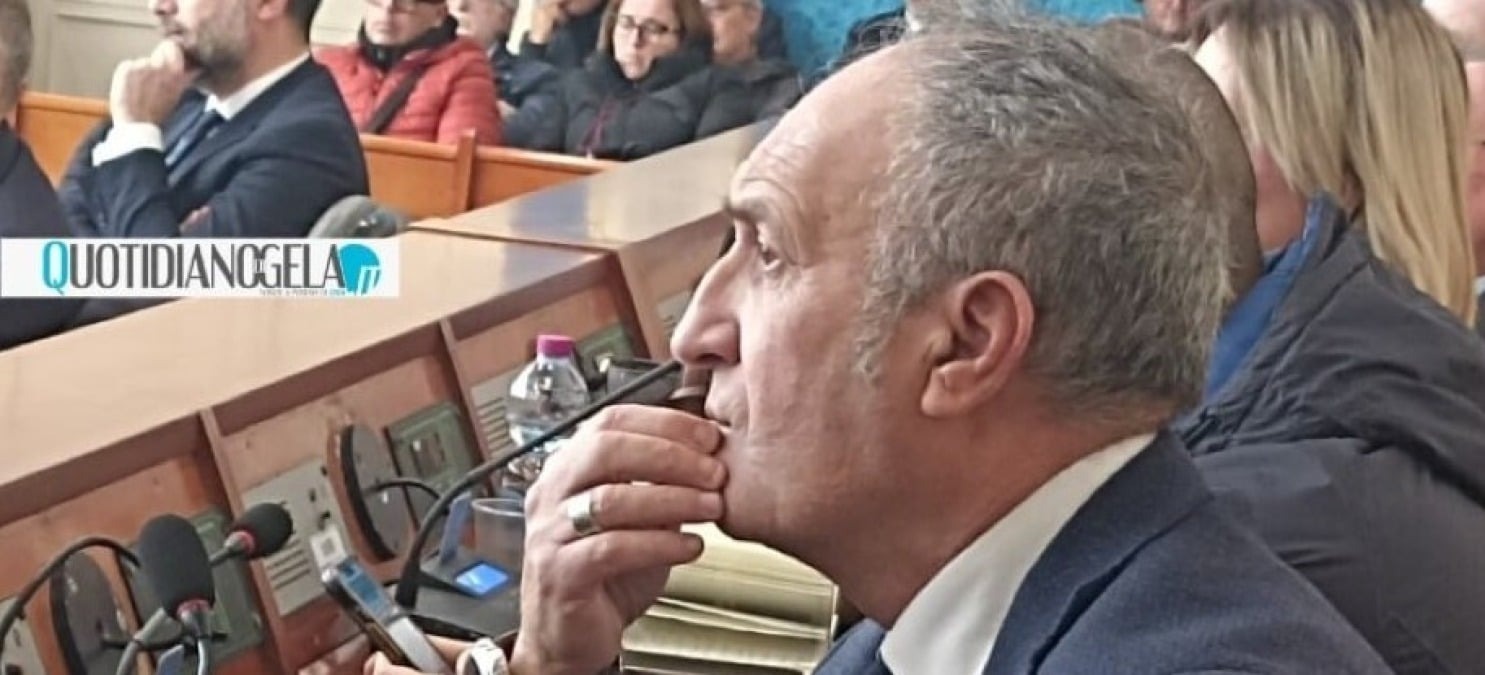 Definizione agevolata tributi, FI: "Regolamento ritorni in consiglio per l'approvazione" - Il consigliere comunale FI Antonino Biundo 