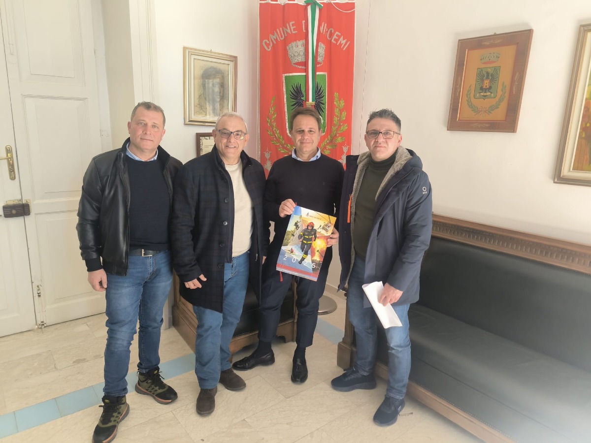 Niscemi, frana e tutela territorio: "Rafforzare presenza vigili del fuoco" - 