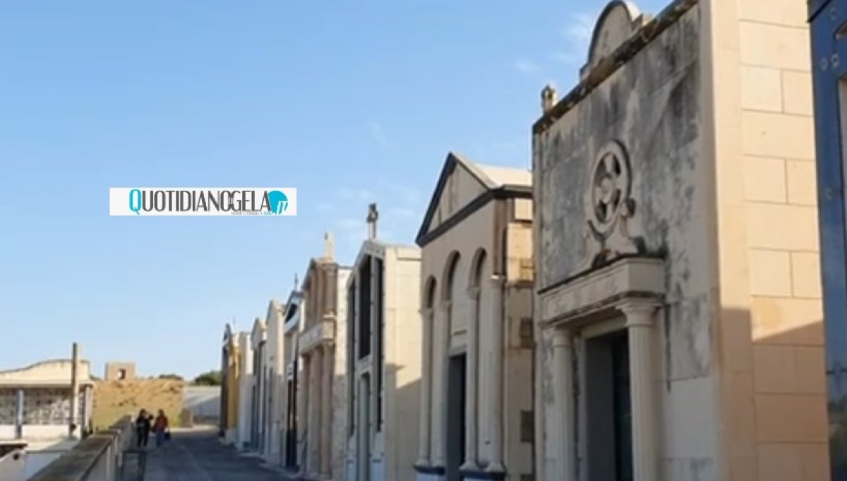 Cimiteri, Cascio: "Di Benedetto trascura programmazione messa in campo, lavoro prosegue" - Il cimitero Farello 