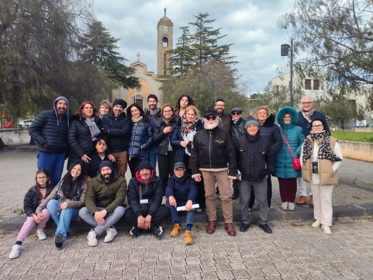 Sacra rappresentazione di Pergusa: fede, arte e sguardo femminile nella 45ª edizione - 