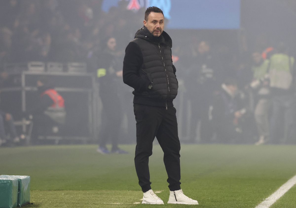 Ufficiale, De Zerbi è il nuovo allenatore del Tottenham - 