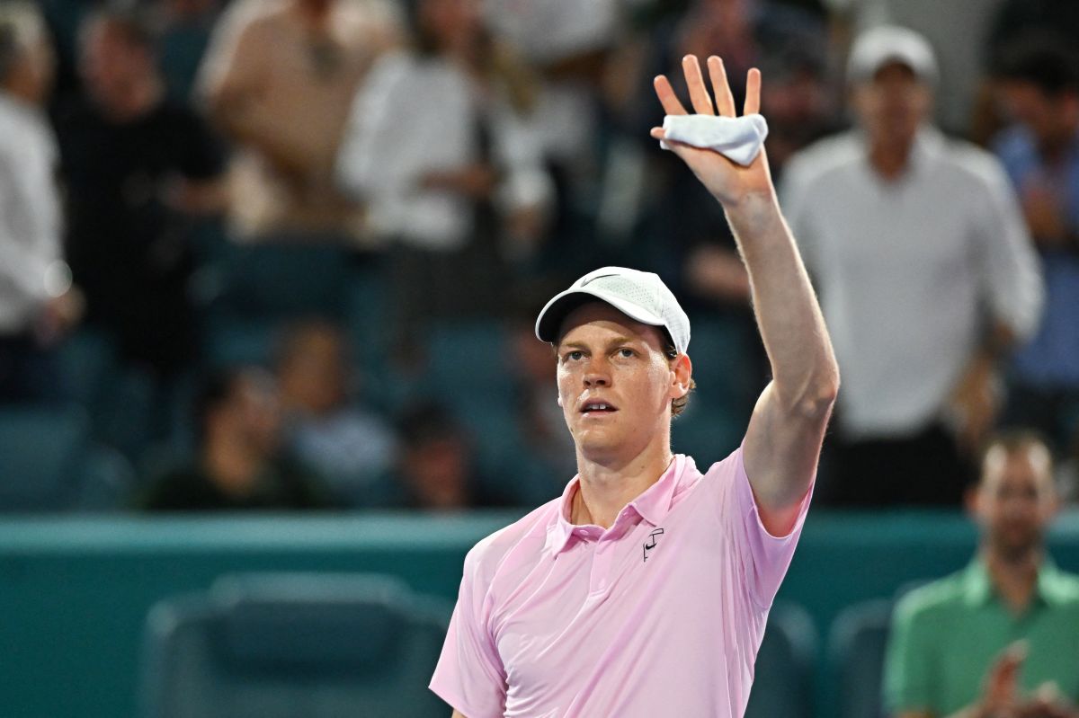 Sinner batte Moutet, agli ottavi a Miami contro Michelsen - 