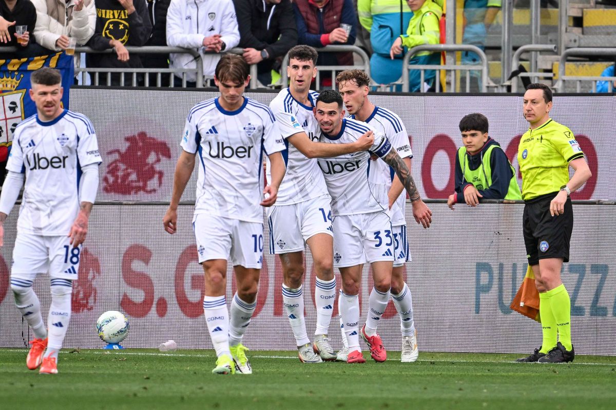 Baturina e Da Cunha mettono ko il Cagliari, Como da Champions - 