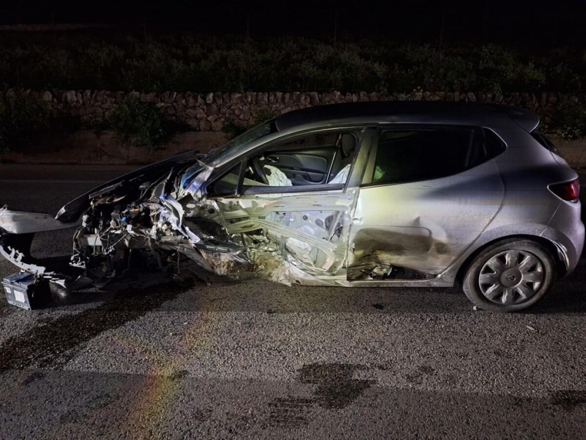 Ragusa, incidente stradale a Santa Croce Camerina, cinque feriti - 