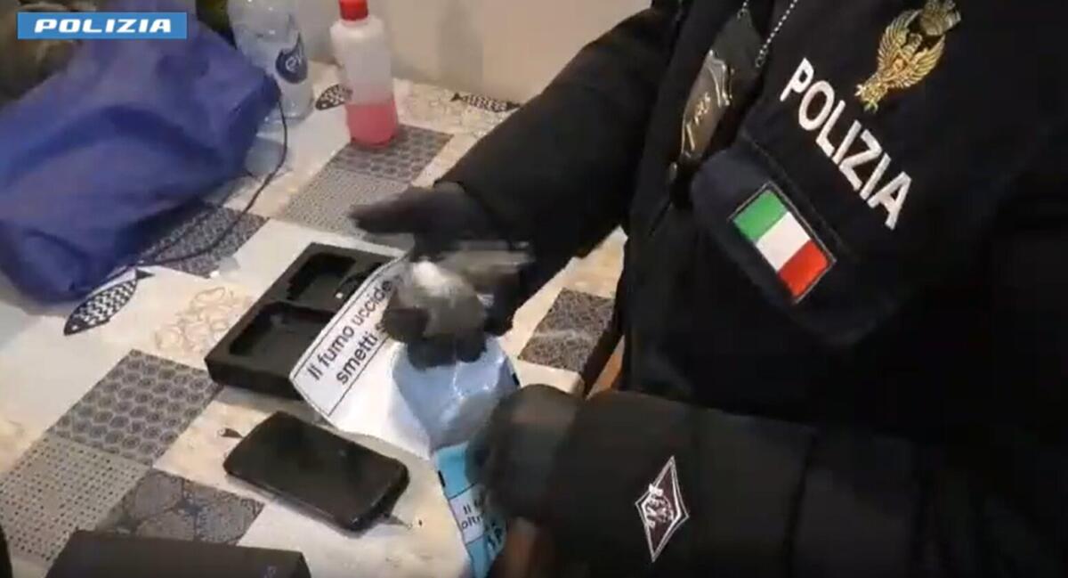 10 arresti per traffico e spaccio di droga nel Ragusano, giro d’affari da 2 milioni - 