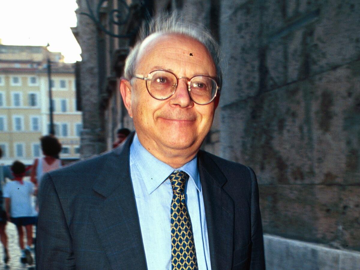 E’ morto a 96 anni l’ex presidente della Regione Siciliana Mario D’Acquisto. Schifani “Perdiamo protagonista della vita politica e istituzionale” - 