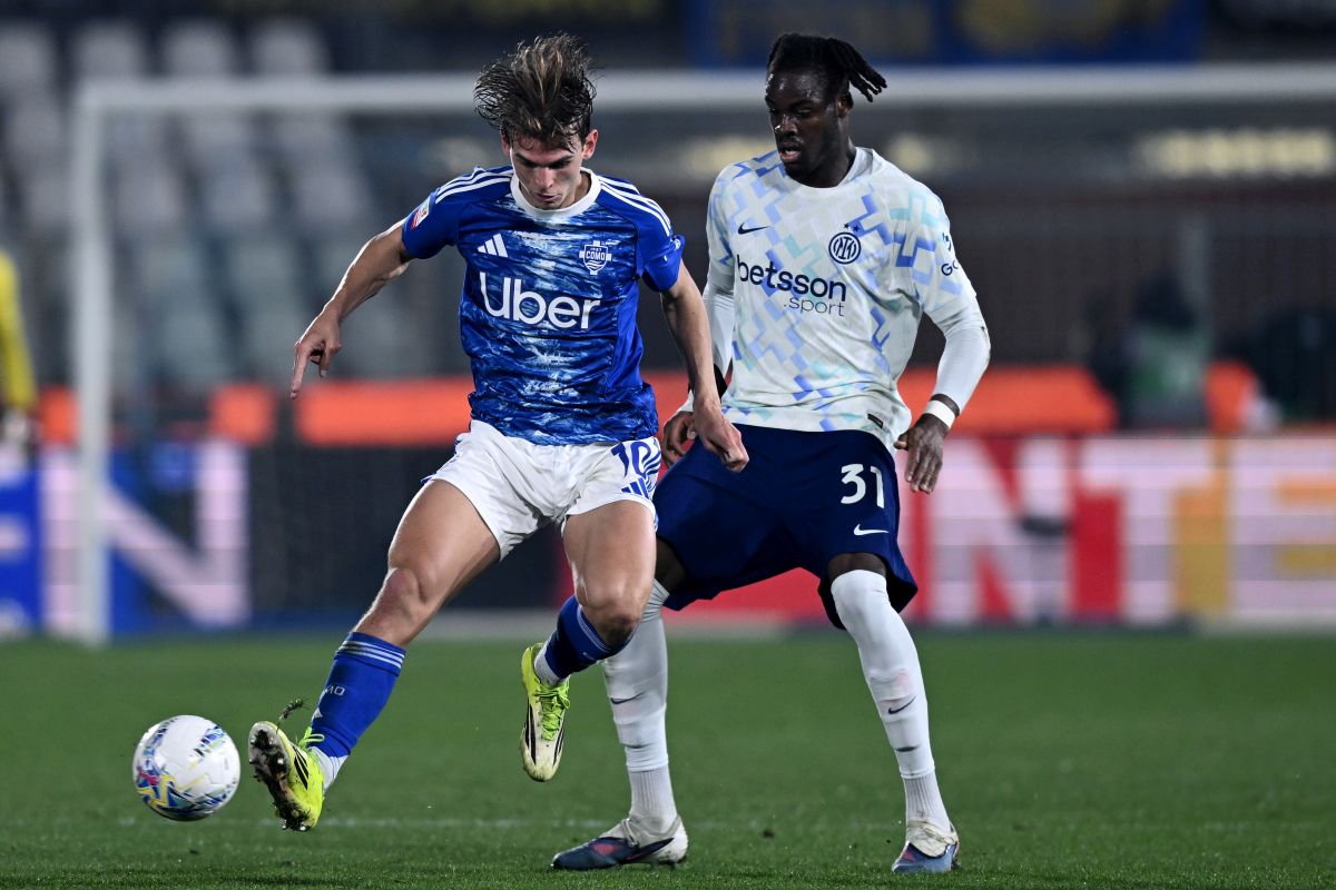 Semifinale d’andata di Coppa Italia senza reti, Como-Inter 0-0 - 