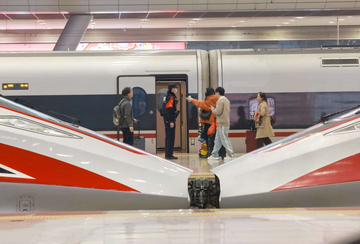 Cina, viaggi interni a livelli record nel 2025 - 