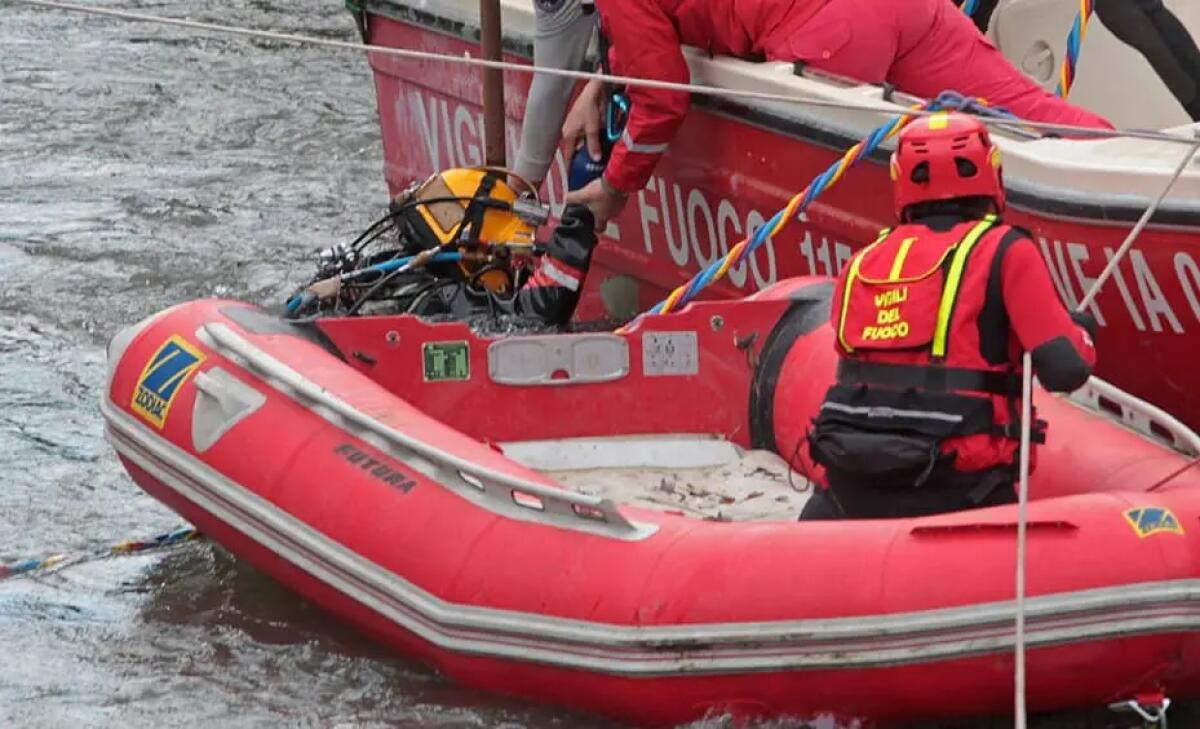Palermo, recuperati due cadaveri in mare all’Arenella - 