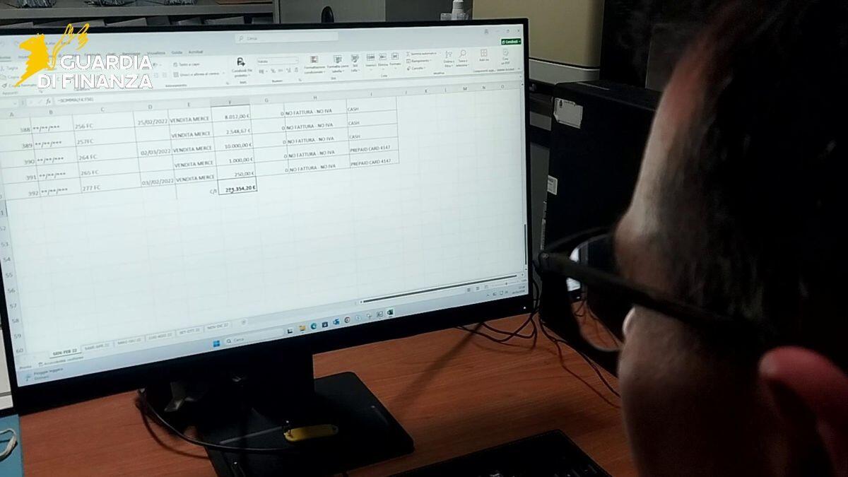 Caltanissetta, scoperti 11 evasori totali e 2 paratotali - 