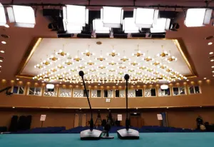 Cina, aperto il centro stampa per le “Due Sessioni” annuali - 