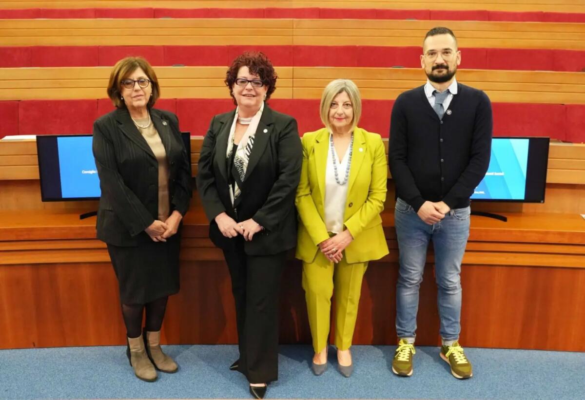 La siciliana Maria Spoto eletta Tesoriere dell’Ordine Nazionale Assistenti Sociali - 