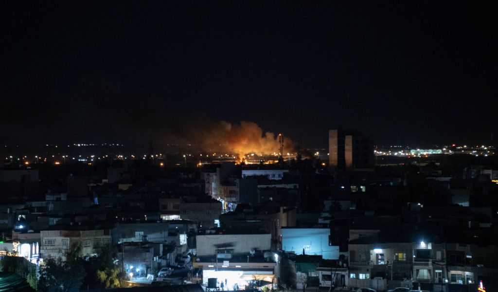 Colpita base italiana a Erbil in Iraq, Tajani “Nostri militari stanno tutti bene” - 