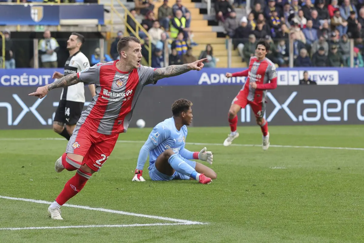La Cremonese espugna il Tardini, esordio con vittoria per Giampaolo - 