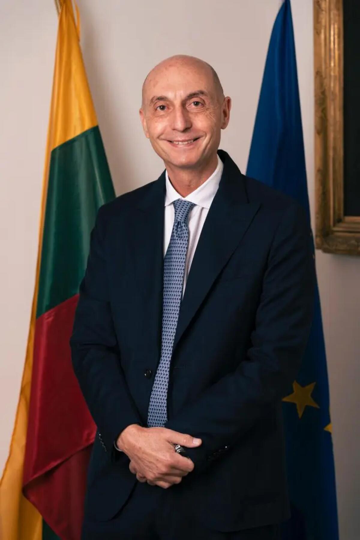 A Vilnius la fiera internazionale Enginuum 2026, prospettive di collaborazione tra le imprese siciliane e lituane - 