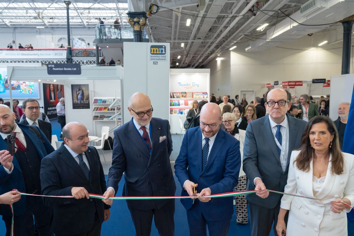 L’Italia alla London Book Fair, dodici editori in vetrina nel Regno Unito - 