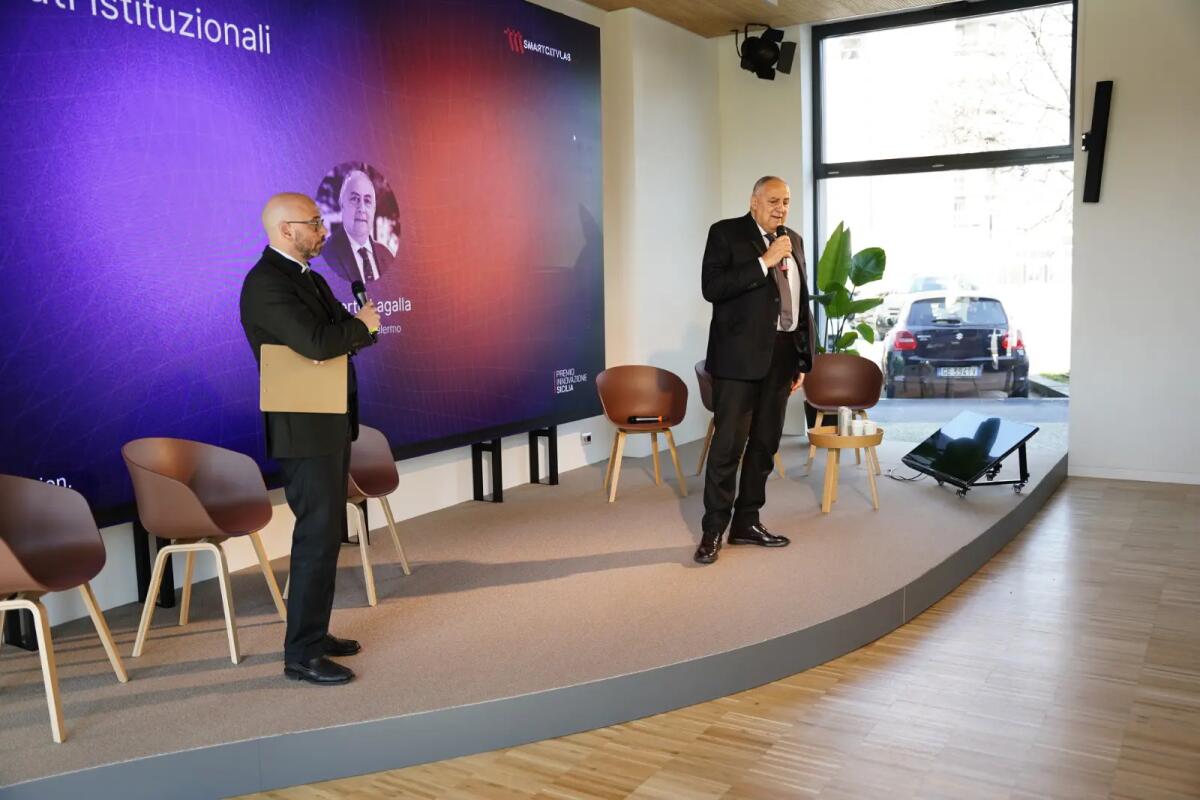 Il premio Innovazione Sicilia sbarca a Milano alimentando il confronto con Università e istituzioni - 