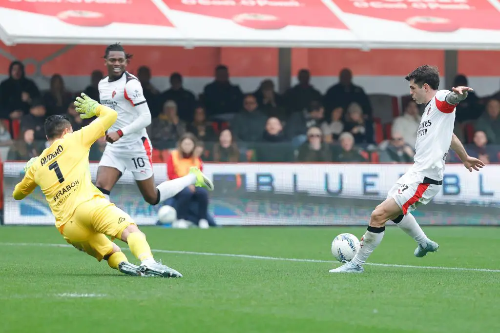 Cremonese-Milan 0-2, Pavlovic e Leao decidono nel finale - 