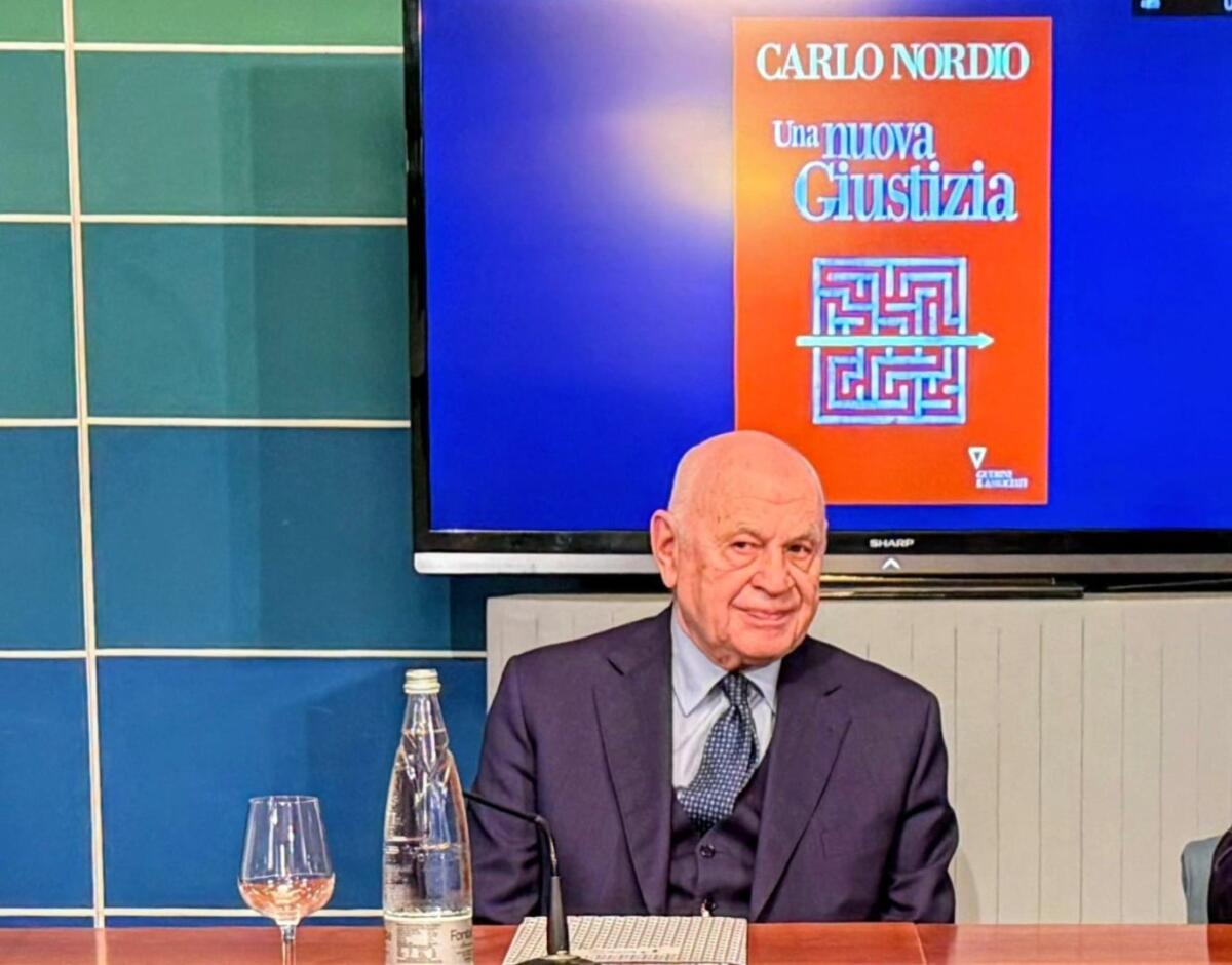 Referendum, Nordio a Messina “Mantenere il confronto in termini civili” - 