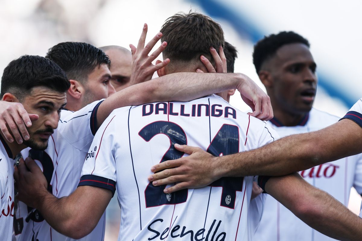 Bologna corsaro a Sassuolo: Dallinga firma l’1-0 - 