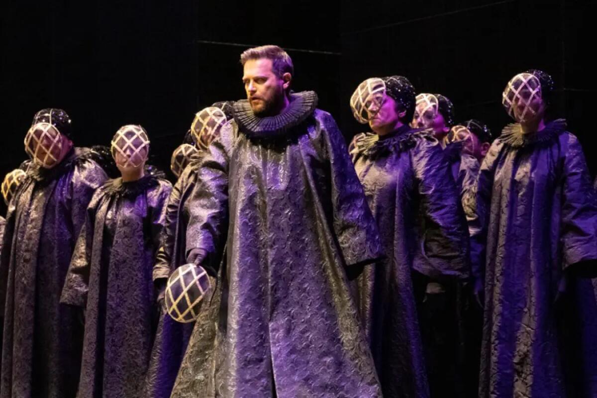 Una “Semiramide” dark al Teatro Massimo di Palermo - 