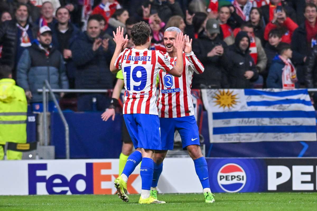 L’Atletico Madrid ipoteca i quarti di Champions, Tottenham sconfitto 5-2 - 