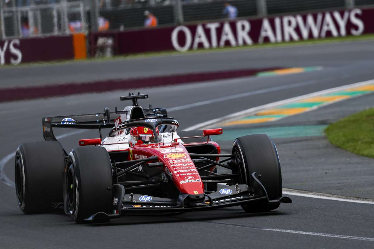 F1 a Suzuka, Leclerc “Arriveranno aggiornamenti, Mercedes in vantaggio” - 