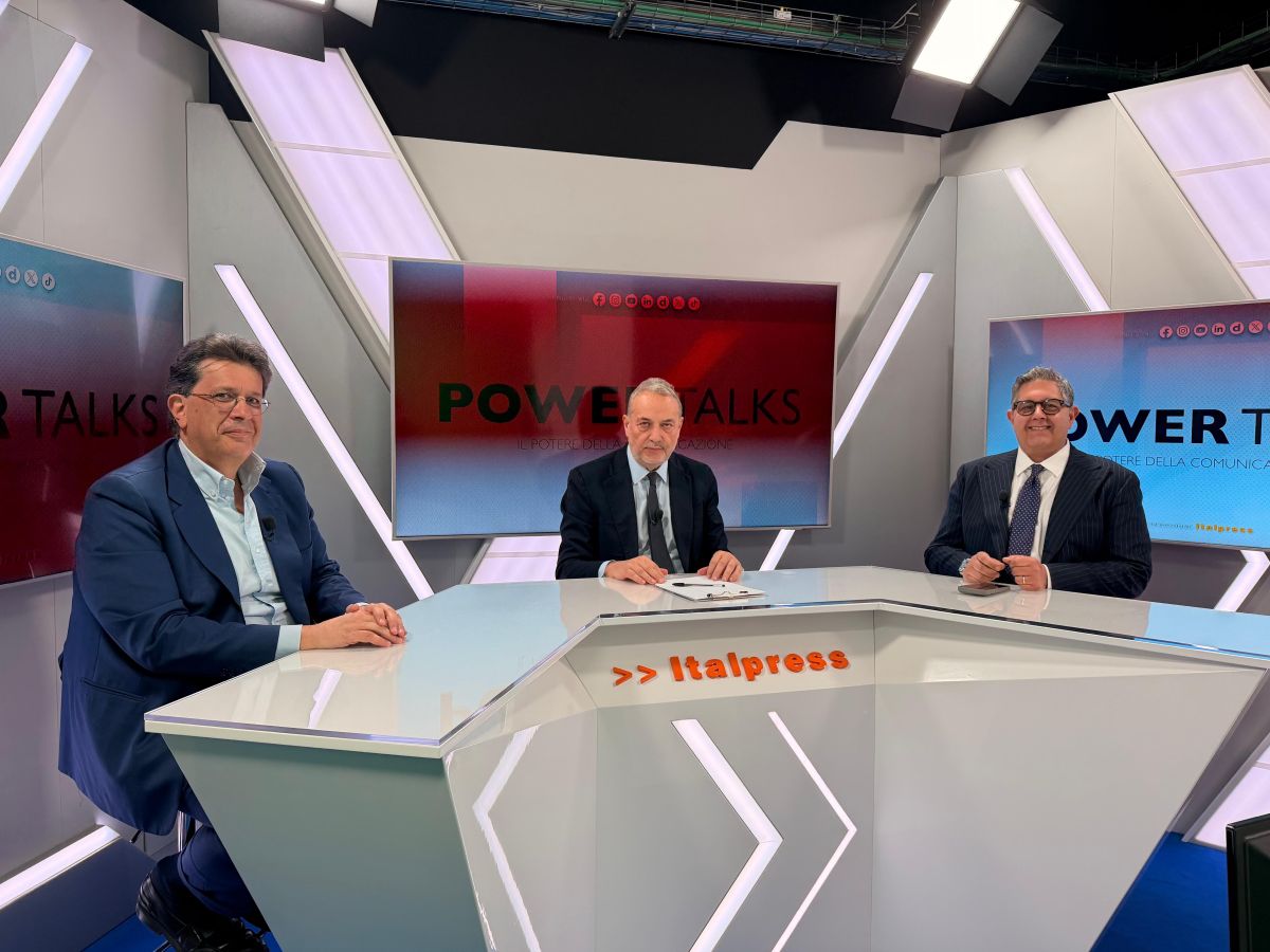 Italpress-Philia, al via nuovo format tv Power Talks con Toti, Liguori, Ruggieri e Nicolini - 