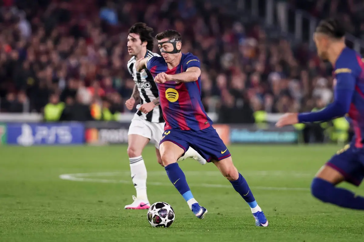 Il Newcastle dura un tempo, poi il Barça dilaga e vola ai quarti di Champions - 