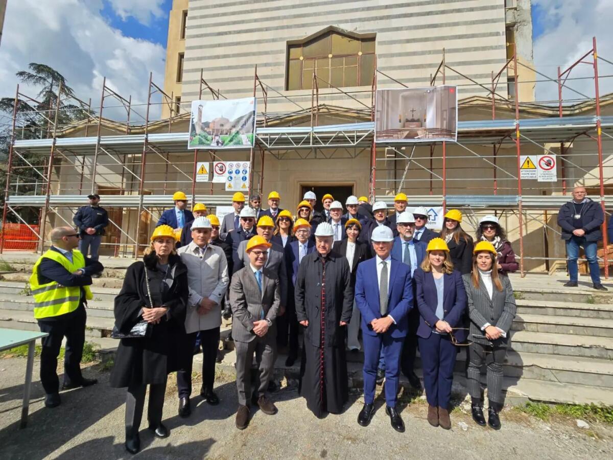 Al via a Palermo i lavori di riqualificazione della chiesa di San Paolo Apostolo al Borgo Nuovo, Lagalla “Momento di rinascita” - 