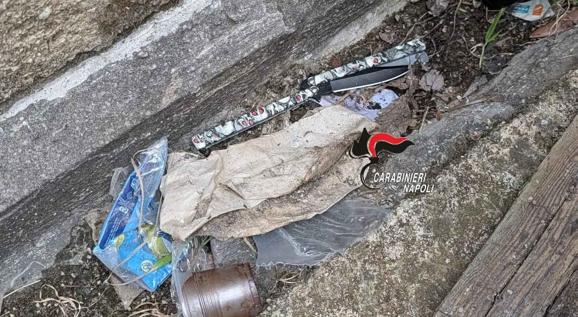 14enne ferito a scuola con un coltello, due minori denunciati a Napoli - 