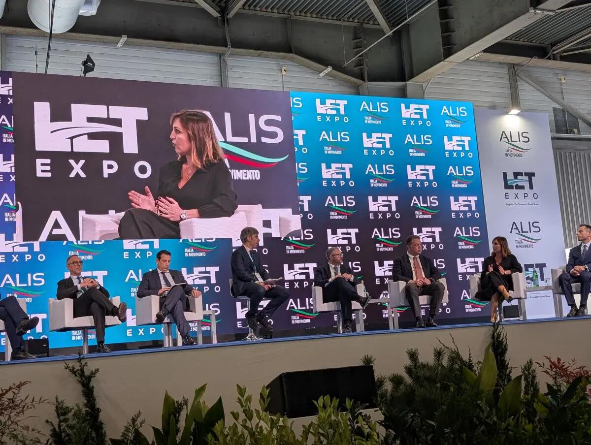 Ponte sullo Stretto, Tardino a LetExpo: “Rappresenta una componente strutturale della Rete Trans-Europea dei Trasporti” - 