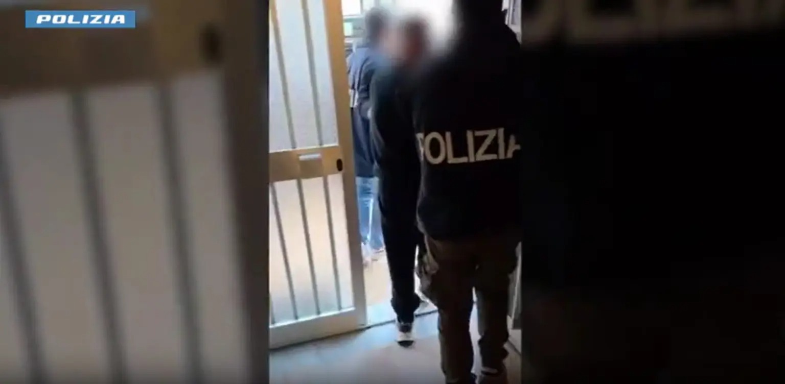 Arrestato esponente di spicco del clan mafioso Mazzei, era ricercato - 