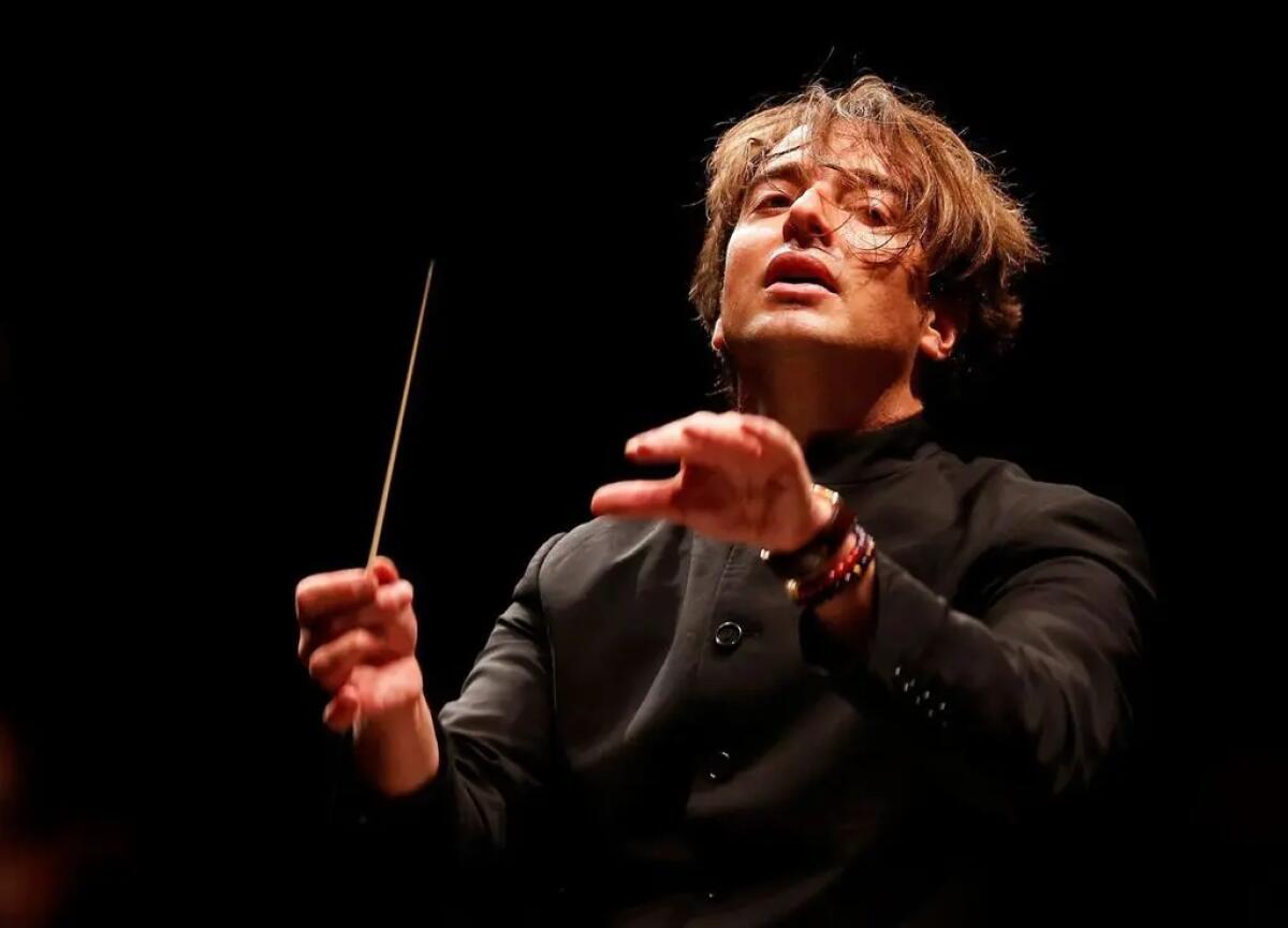 Natura, mito e tensione spirituale nei prossimi concerti dell’Orchestra Sinfonica Siciliana - 