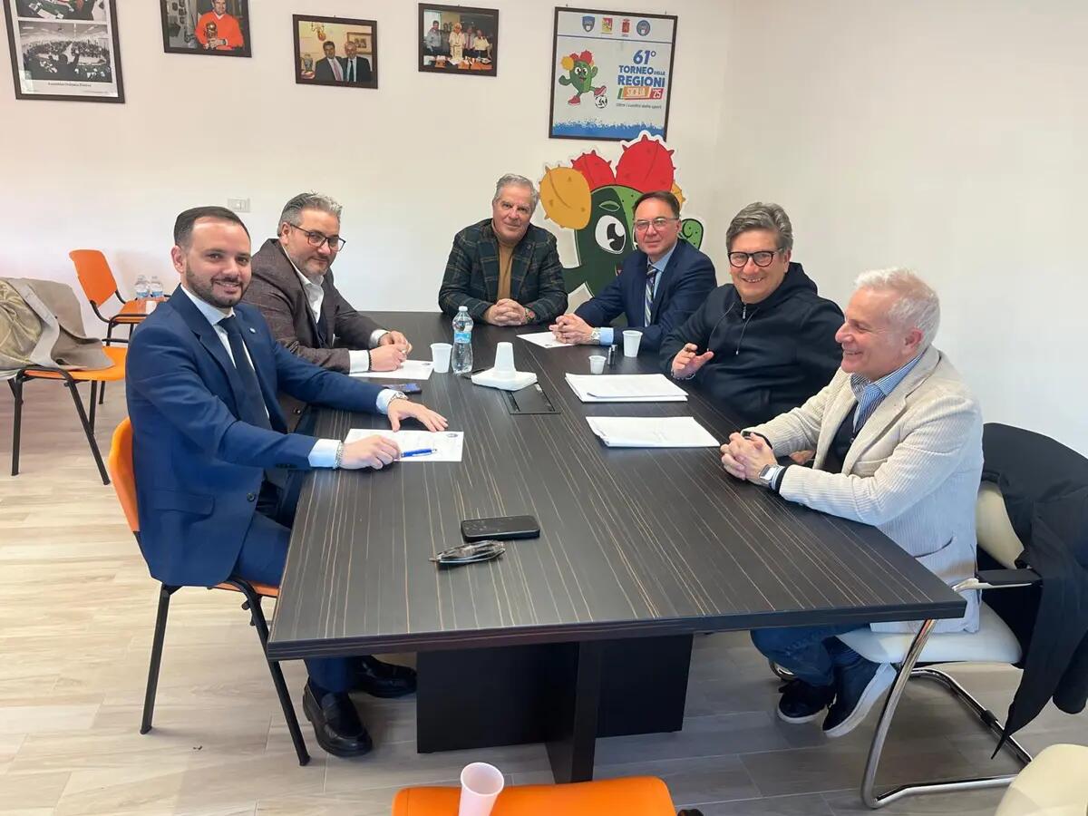 LND Sicilia, Aiac, Aic e Aia insieme, fronte comune contro la violenza - 