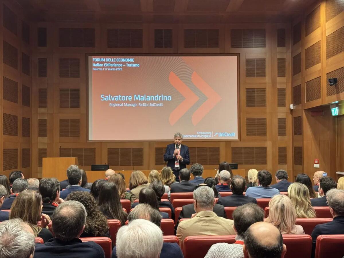 La Sicilia supera i 22,5 milioni di turisti nel 2025 con un +5,5% di stranieri - 