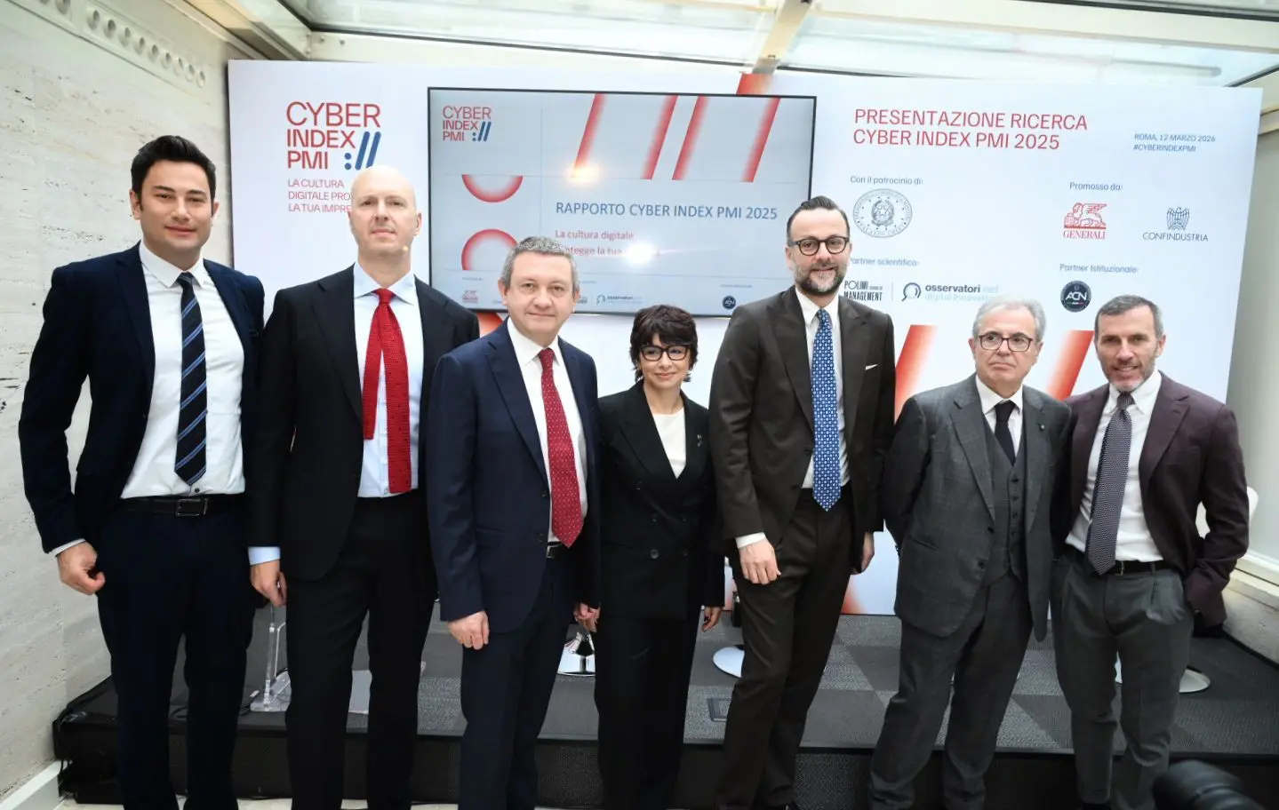 Cyber Index PMI, cresce la consapevolezza digitale delle imprese - 