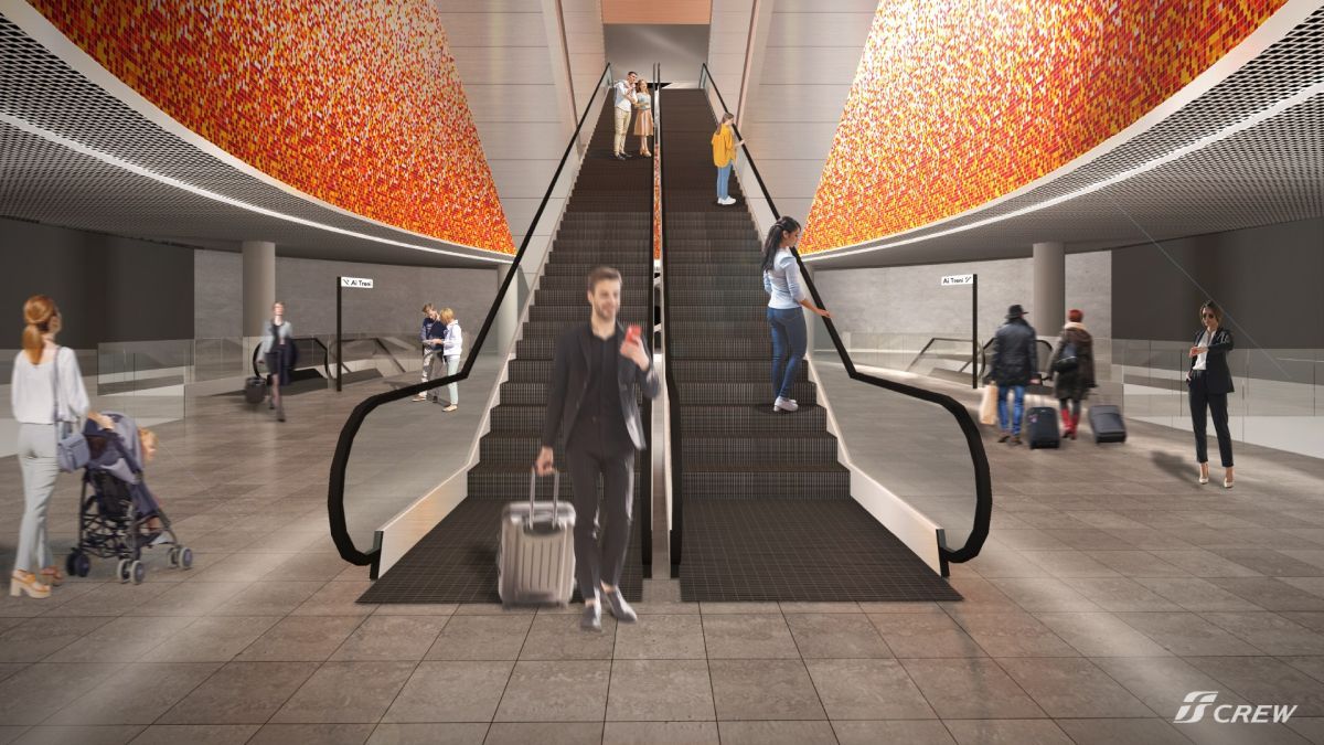 Webuild, firmato contratto da 660 mln per nuova Linea 10 della metro di Napoli - 