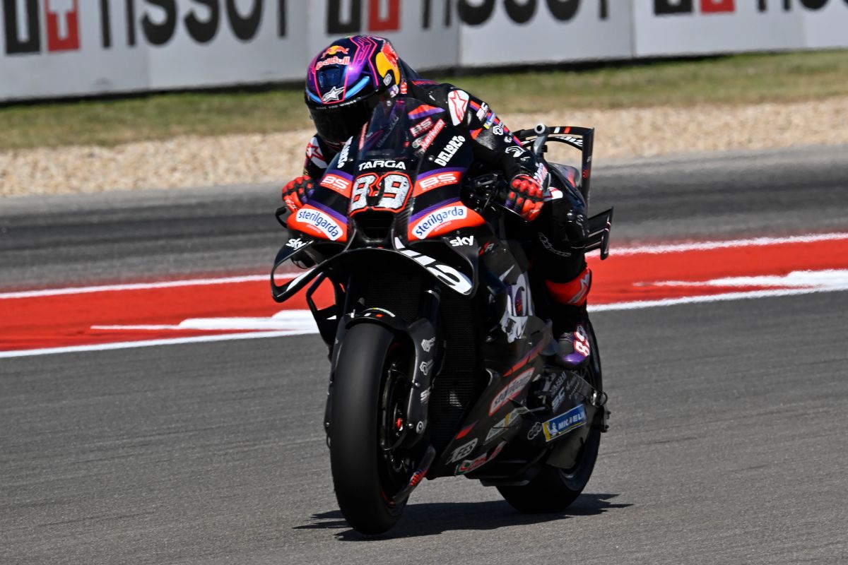 Martin vince la Sprint del Gp delle Americhe davanti a Bagnaia - 