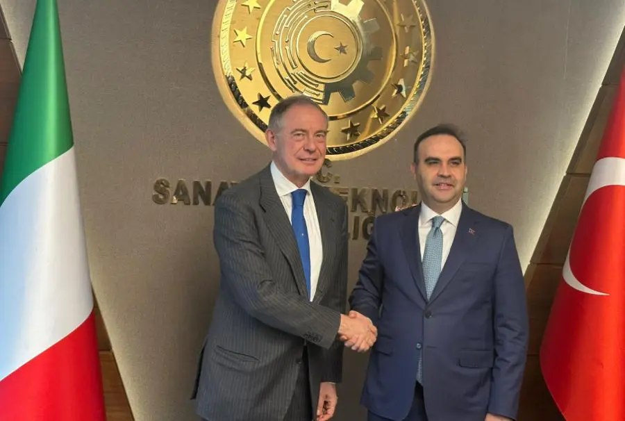 Urso “Con la Turchia obiettivo 40 miliardi d’interscambio commerciale” - 