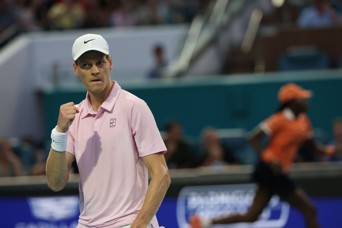 Sinner batte anche Zverev, finale a Miami contro Lehecka - 