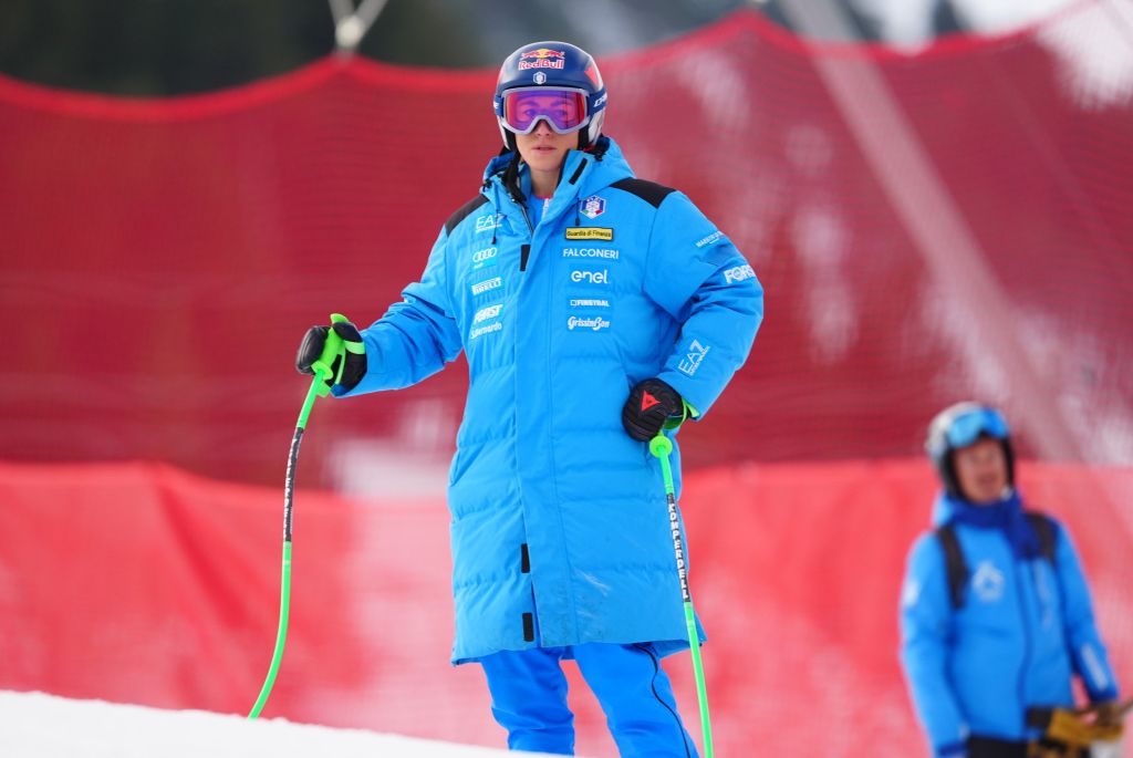 Sofia Goggia vince il SuperG di Soldeu, Brignone ottava - 